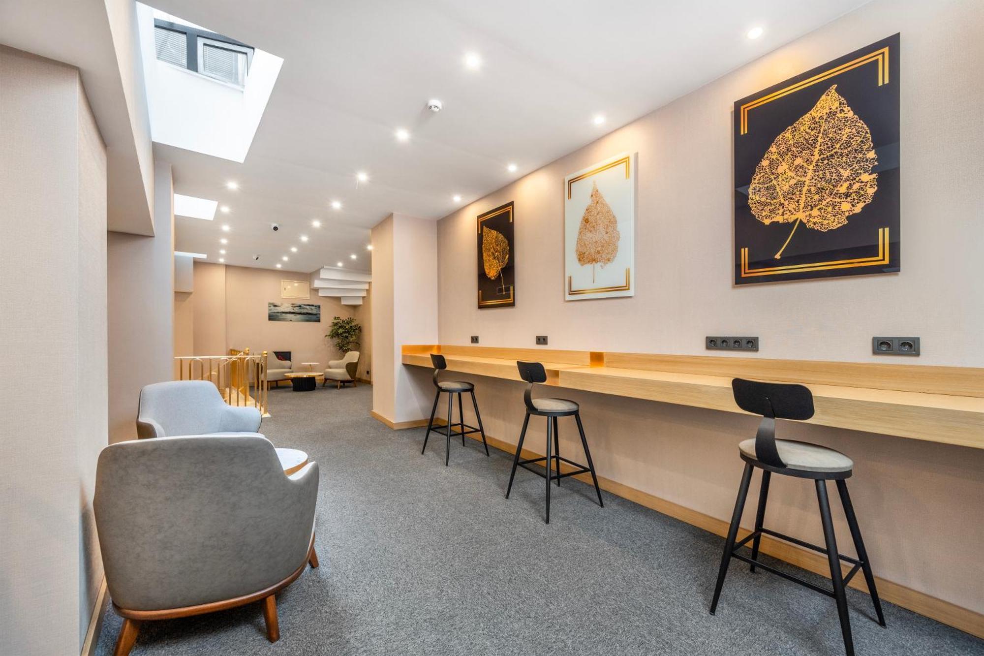 布里斯托尔酒店 伊斯坦布尔 外观 照片