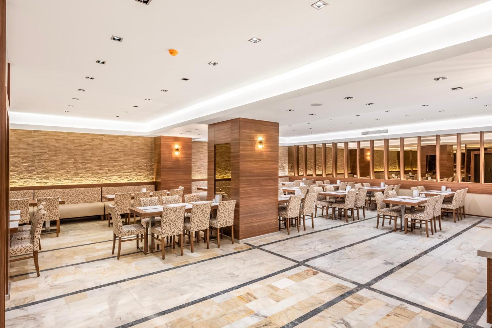 布里斯托尔酒店 伊斯坦布尔 外观 照片