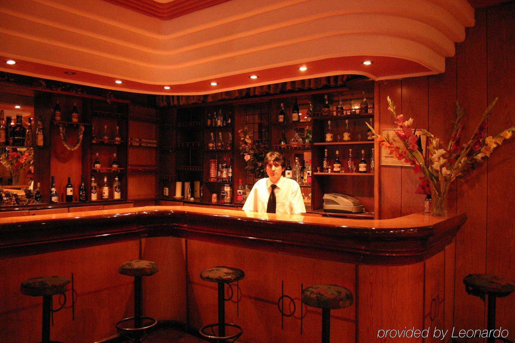 布里斯托尔酒店 伊斯坦布尔 外观 照片