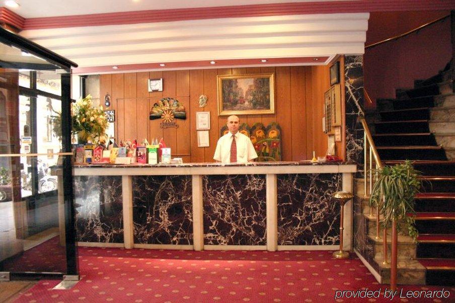 布里斯托尔酒店 伊斯坦布尔 外观 照片