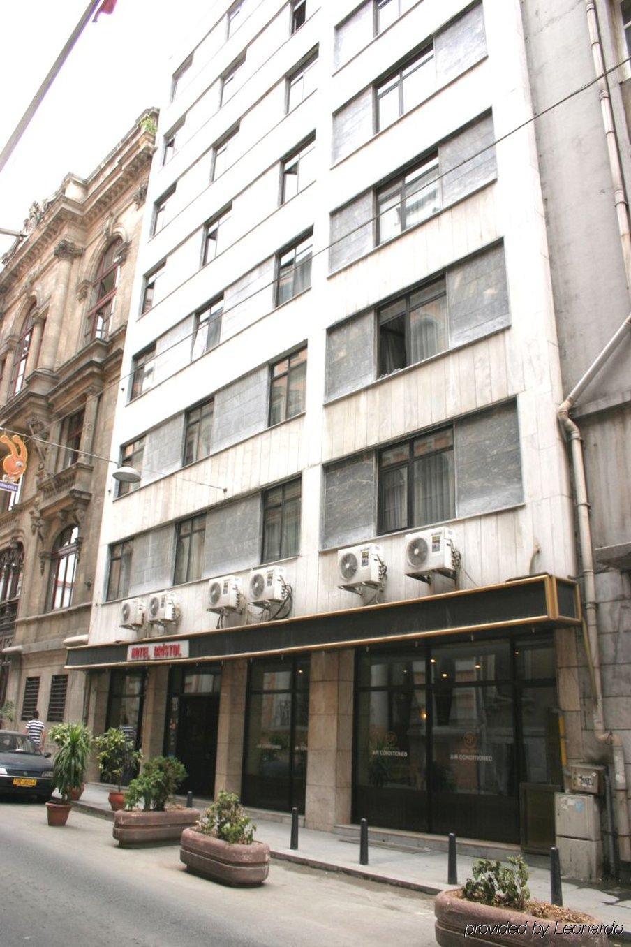 布里斯托尔酒店 伊斯坦布尔 外观 照片